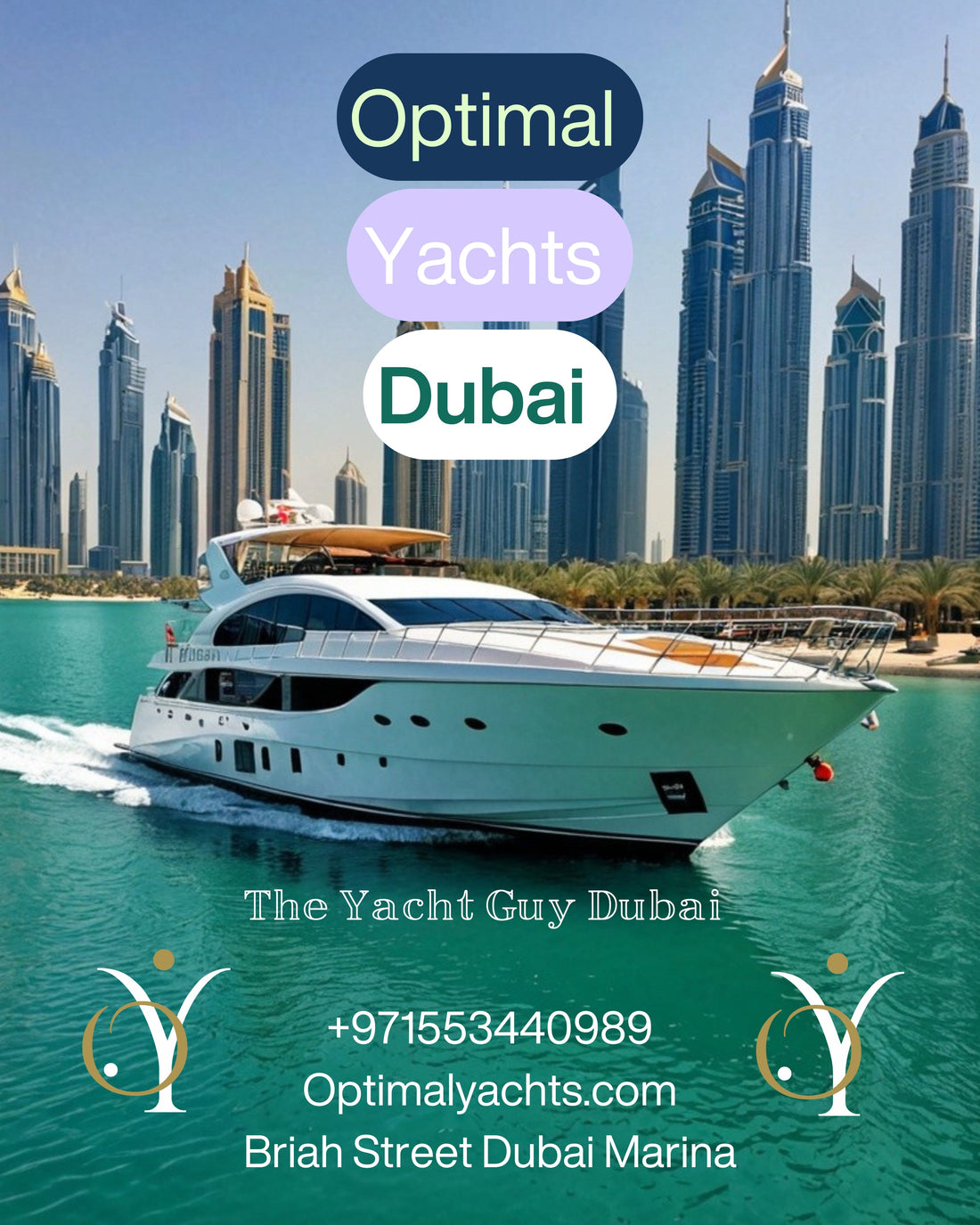 Dubai Marina Yacht Club