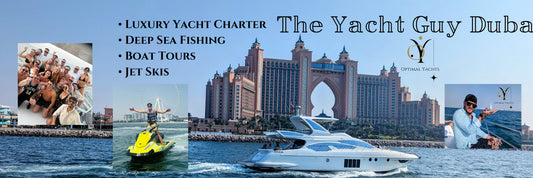 𝕋𝕙𝕖 𝕐𝕒𝕔𝕙𝕥 𝔾𝕦𝕪 𝔻𝕦𝕓𝕒𝕚 / Optimal Yachts Dubai - Yacht Charter Dubai Marina and Jet Ski Rental