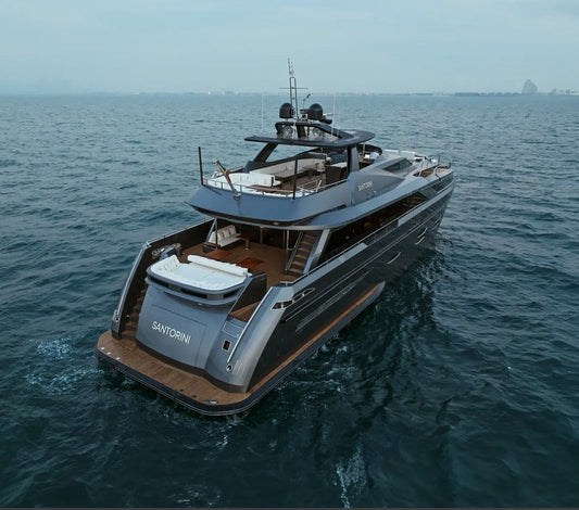 Private Yacht Dubai Marina