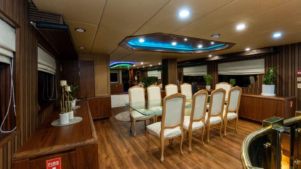 Boat Rental Dubai Marina