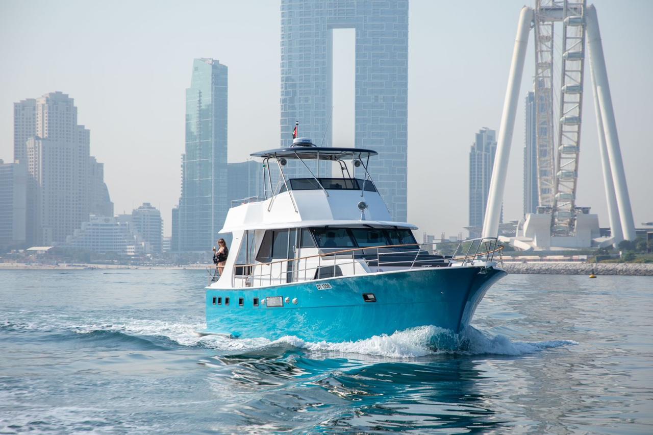 64ft Luxury Vogue Yacht Dubai Harbour. 18 Guests | 𝕋𝕙𝕖 𝕐𝕒𝕔𝕙𝕥 𝔾𝕦𝕪 𝔻𝕦𝕓𝕒𝕚