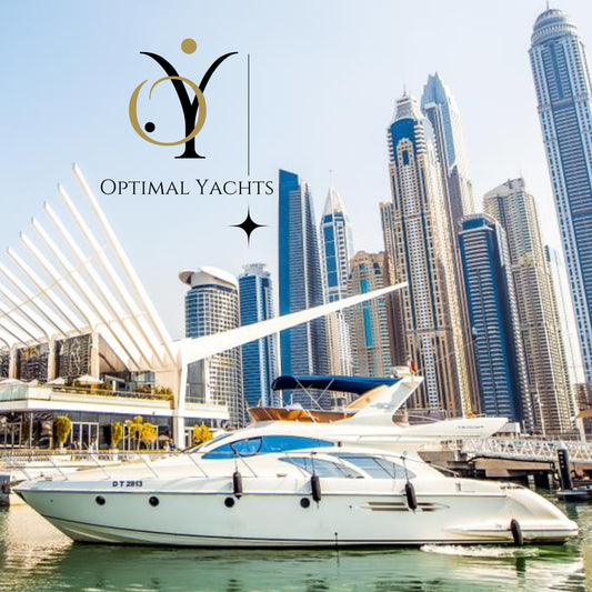 64ft Luxury Sunseeker Fly Bridge. Yacht Cruise Dubai Harbour. 12 pax
