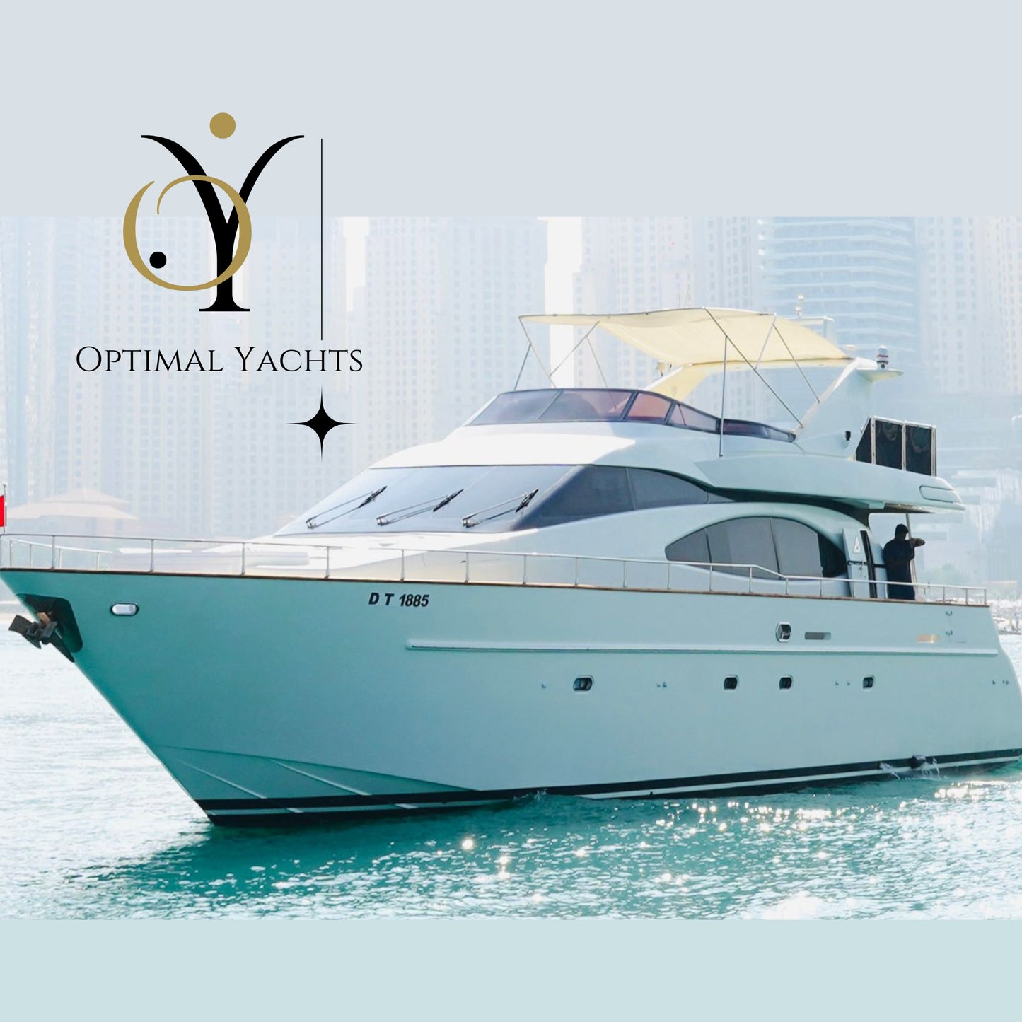 84ft Luxury Yacht Dubai with Jacuzzi, 35 guests | Dubai Harbour - 𝕋𝕙𝕖 𝕐𝕒𝕔𝕙𝕥 𝔾𝕦𝕪 𝔻𝕦𝕓𝕒𝕚