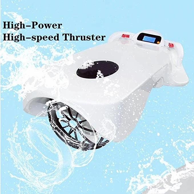 X-Under-Water Jet Ski