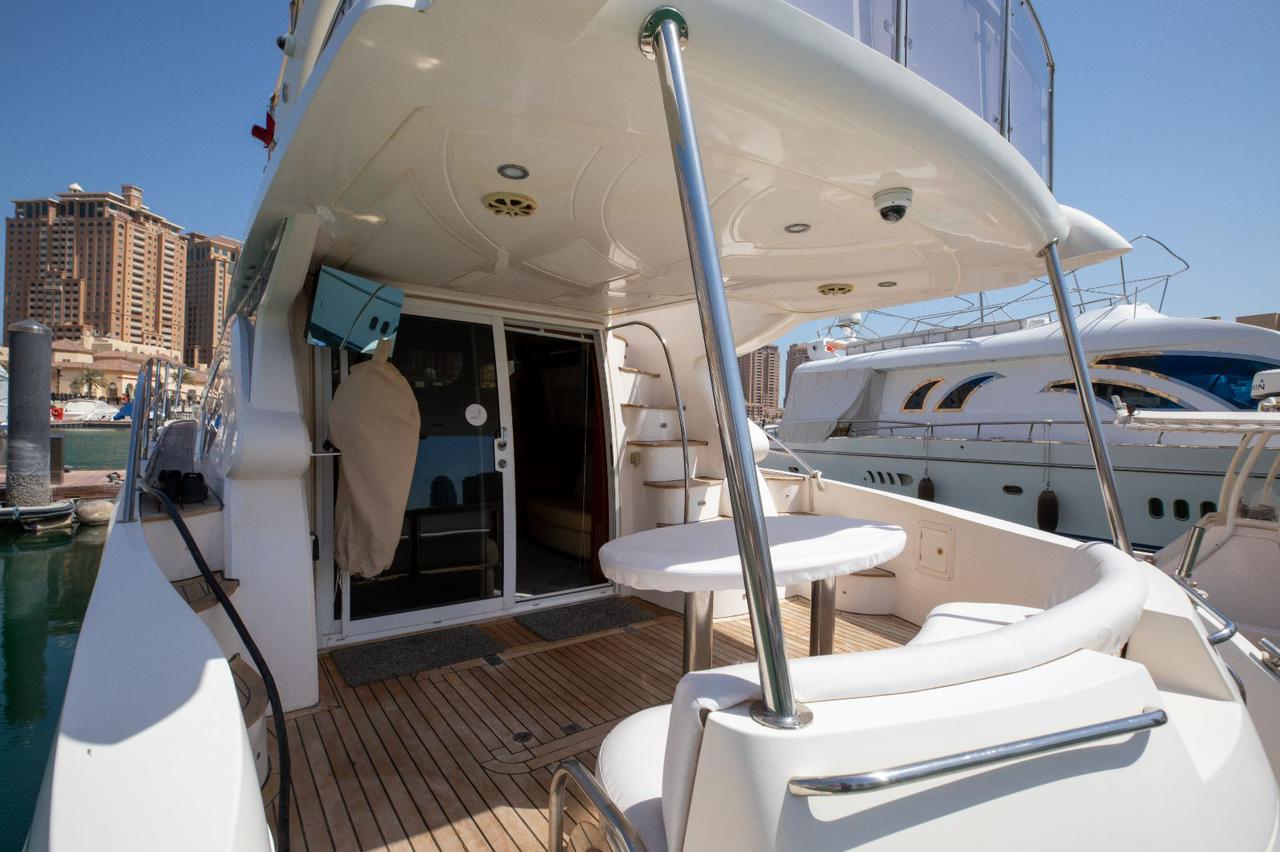 53ft Fly Bridge Yacht Cruise Dubai Harbour 12 guests. 𝕋𝕙𝕖 𝕐𝕒𝕔𝕙𝕥 𝔾𝕦𝕪 𝔻𝕦𝕓𝕒𝕚