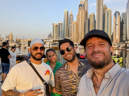 Optimal Yachts Dubai / Best Yacht Cruise company in Dubai according to our clients reviews. Thank you so much, Leighton Brady CEO