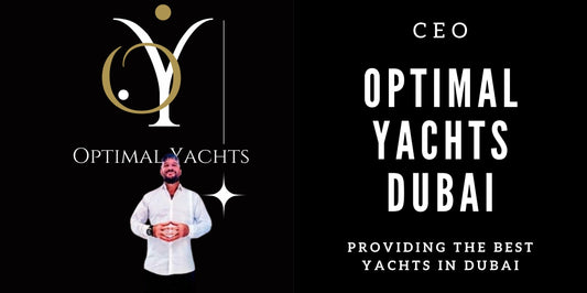 Best Yacht Cruise Dubai - Optimal Yachts Dubai Marina / Dubai Harbour