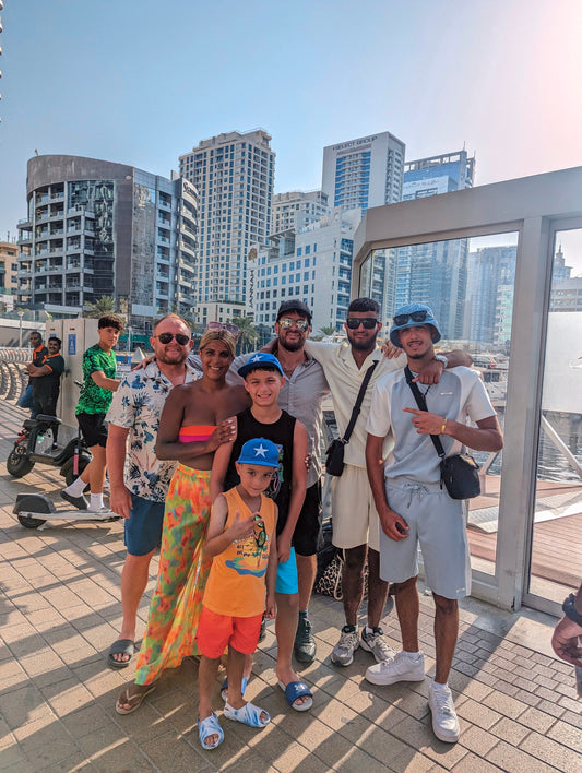 𝕋𝕙𝕖 𝕐𝕒𝕔𝕙𝕥 𝔾𝕦𝕪 𝔻𝕦𝕓𝕒𝕚 - Yacht Charter Dubai Marina with Optimal Yachts / CEO Mr Leighton Brady - Call us today for your luxury Yacht experience.