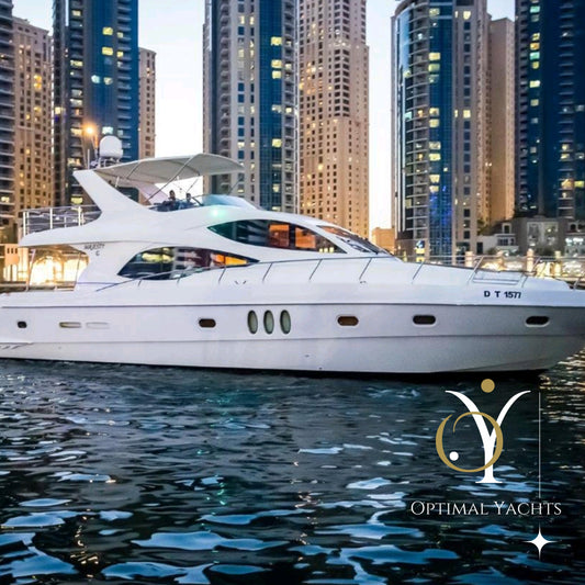 Yacht Tour Dubai Marina with Optimal Yachts - 𝕋𝕙𝕖 𝕐𝕒𝕔𝕙𝕥 𝔾𝕦𝕪 𝔻𝕦𝕓𝕒𝕚 ✅