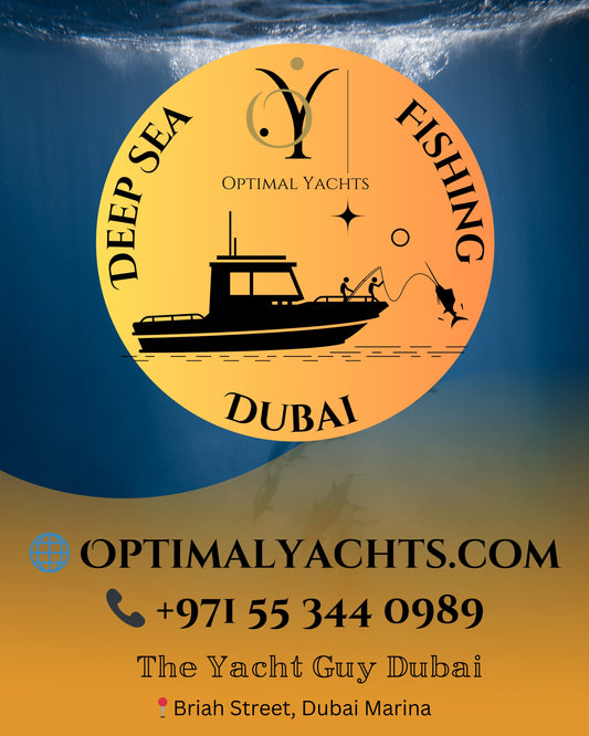 DEEP SEA FISHING DUBAI - 𝕋𝕙𝕖 𝕐𝕒𝕔𝕙𝕥 𝔾𝕦𝕪 𝔻𝕦𝕓𝕒𝕚 / Yacht Charter and Jet Ski Rental Dubai