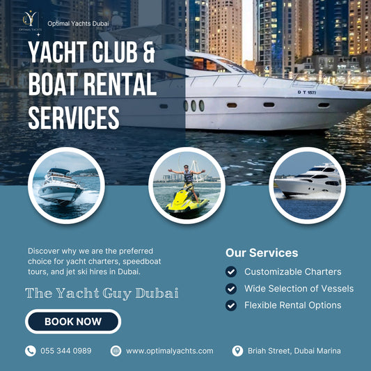 Yacht Charter Dubai - 𝕋𝕙𝕖 𝕐𝕒𝕔𝕙𝕥 𝔾𝕦𝕪 𝔻𝕦𝕓𝕒𝕚 - Luxury Yacht Cruise Dubai