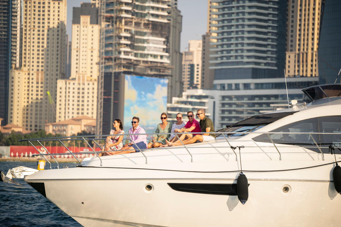 How Much Does It Cost to Rent a Yacht in Dubai?