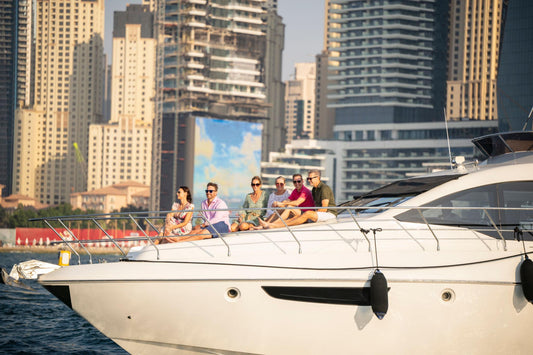 What to Bring on a Yacht Trip in Dubai