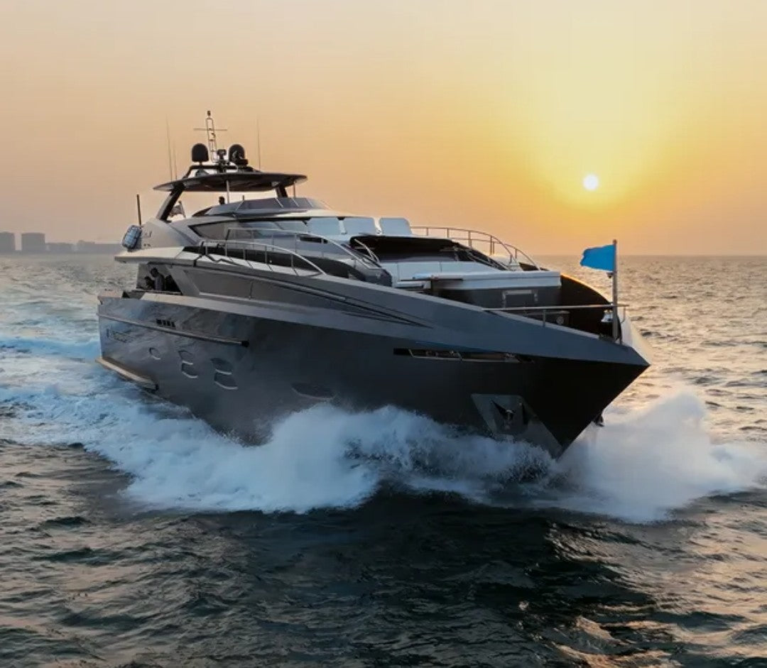 dubai marina yacht cruise