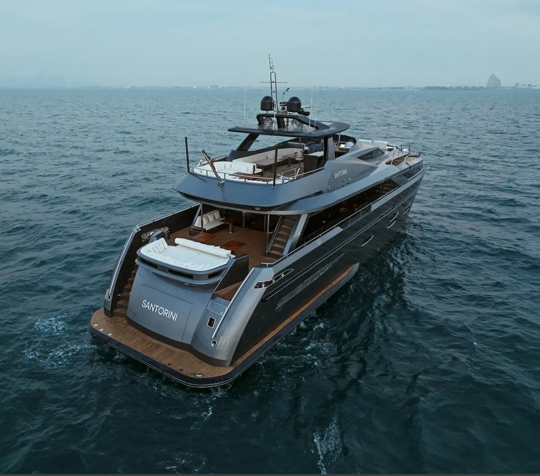 Private Yacht Dubai Marina