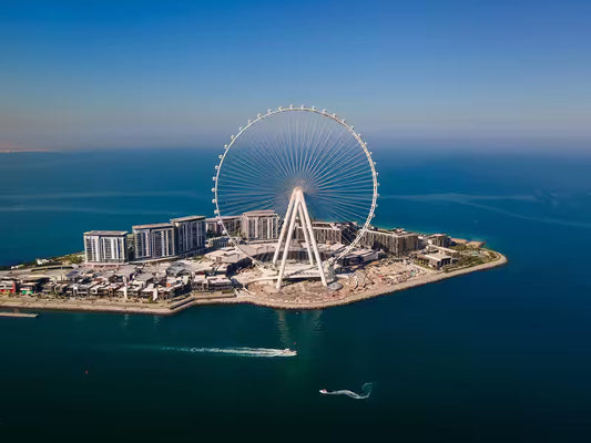Best Yacht Routes in Dubai for Sightseeing