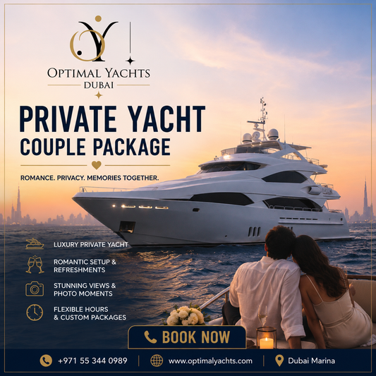 PRIVATE LUXURY 'ROMANTIC' YACHT CRUISE (Per hour/6 hour Couples Package) 𝕋𝕙𝕖 𝕐𝕒𝕔𝕙𝕥 𝔾𝕦𝕪 𝔻𝕦𝕓𝕒𝕚