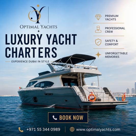 Arabella Luxurious 88ft Yacht, 40 guests. Luxury Yacht Charter Dubai. Dubai Harbour Yacht Cruise. 𝕋𝕙𝕖 𝕐𝕒𝕔𝕙𝕥 𝔾𝕦𝕪 𝔻𝕦𝕓𝕒𝕚