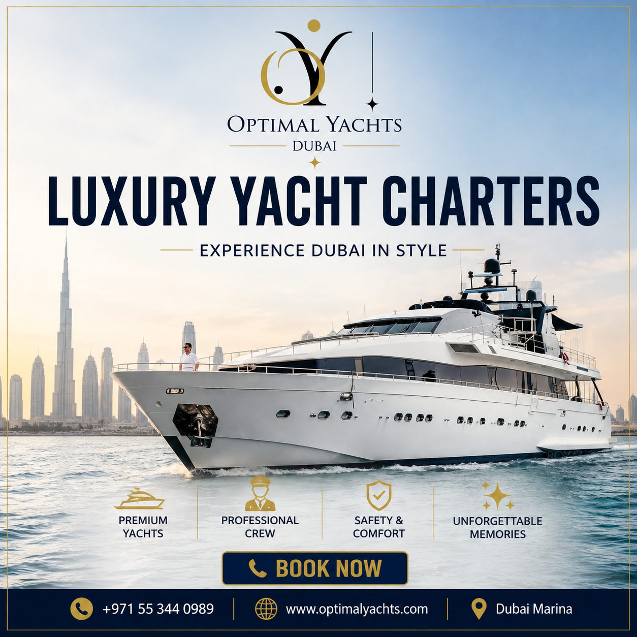 Mazayel 135ft Mega Yacht, 150 guests - Dubai Harbour Yacht Charter, Yacht Party Dubai 𝕋𝕙𝕖 𝕐𝕒𝕔𝕙𝕥 𝔾𝕦𝕪 𝔻𝕦𝕓𝕒𝕚