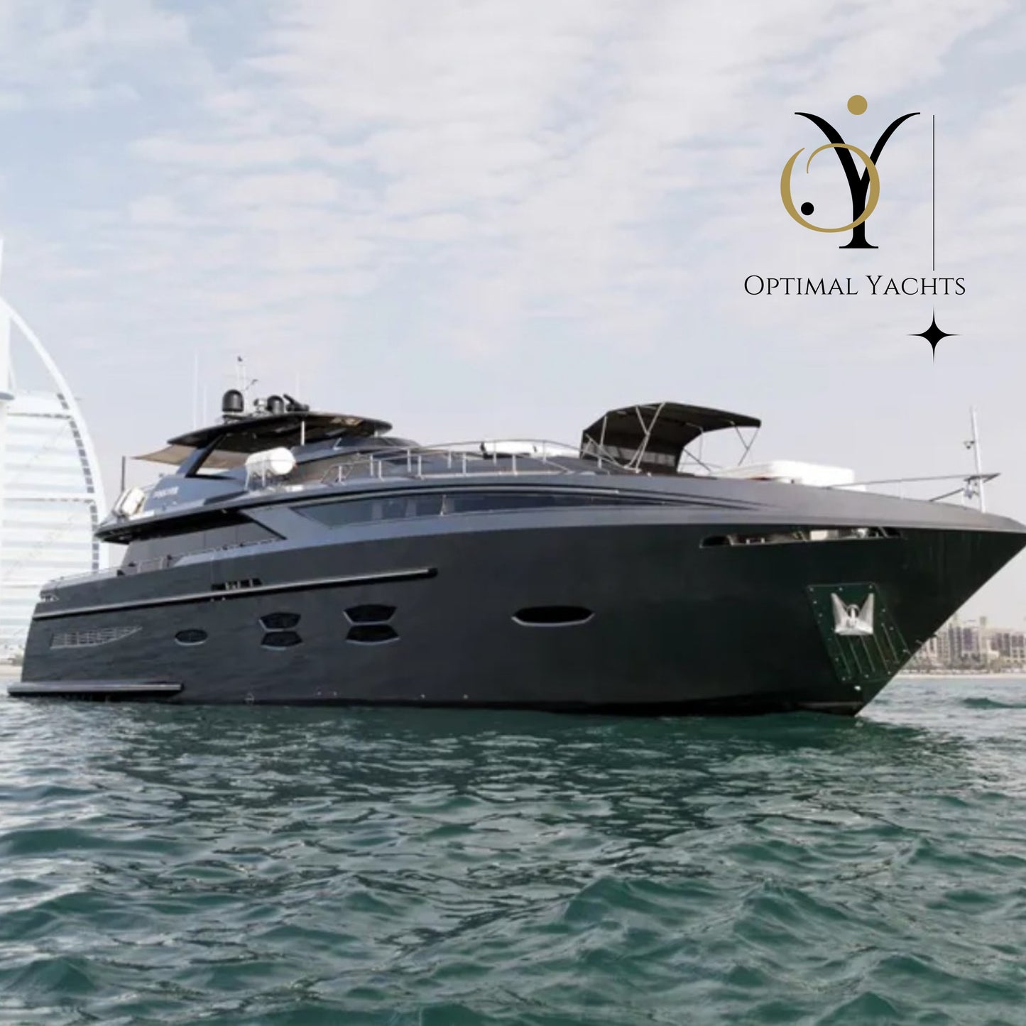 115ft Santorini Luxury Mega Yacht | 80 guests | Marsa Dubai - 𝕋𝕙𝕖 𝕐𝕒𝕔𝕙𝕥 𝔾𝕦𝕪 𝔻𝕦𝕓𝕒𝕚