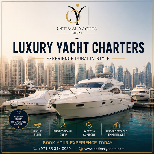 53ft Fly Bridge Yacht Cruise Dubai Harbour 12 guests. 𝕋𝕙𝕖 𝕐𝕒𝕔𝕙𝕥 𝔾𝕦𝕪 𝔻𝕦𝕓𝕒𝕚