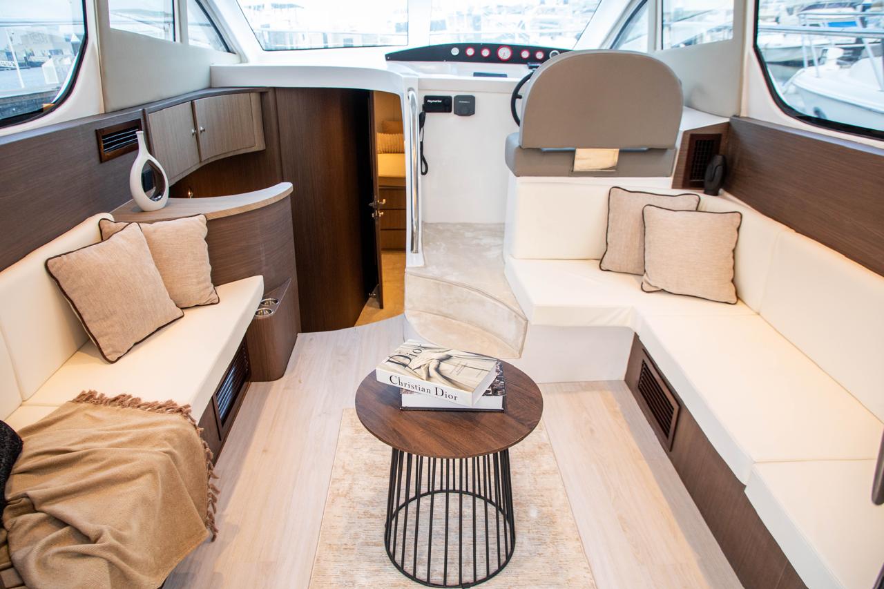 48ft Luxury Yacht Rental in Dubai | A Five Star Experience on the Water