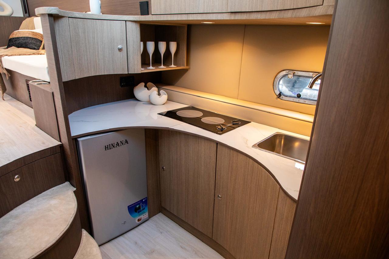 48ft Luxury Yacht Rental in Dubai | A Five Star Experience on the Water