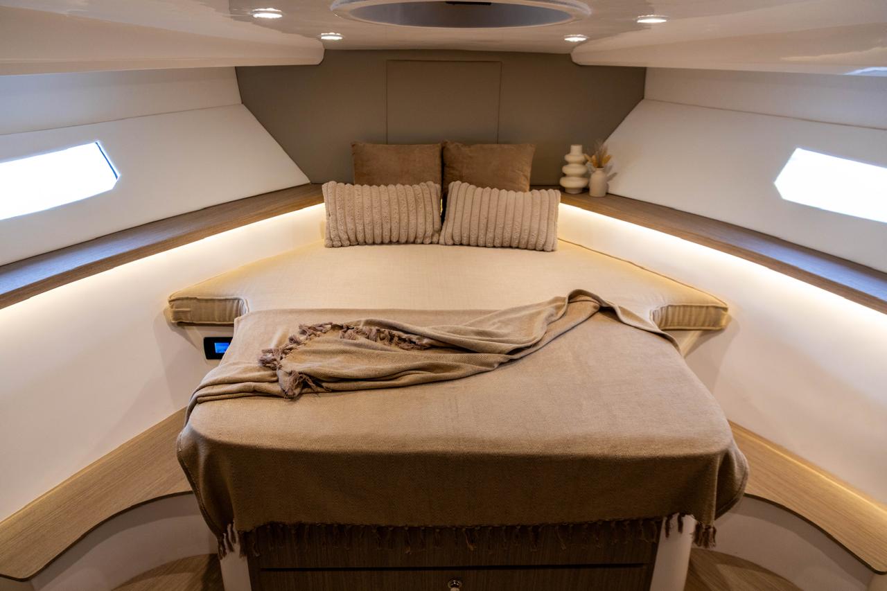 48ft Luxury Yacht Rental in Dubai | A Five Star Experience on the Water